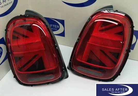 Tail Light Set For Mini Hatch/ Cooper 2018 2024 in Sharjah Industrial Area 6, Sharjah Dismantles