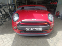 Bumper (Front) Reinforced MINI Cooper Cooper (2016)