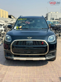 Bumper MINI Countryman Countryman S (2024)