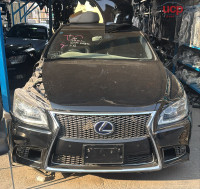 Fog Light Lexus IS Series IS (2014)