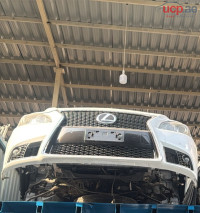 Badge Lexus IS Series IS (2009) Auto spare parts in Sharjah Industrial Area 6, Sharjah