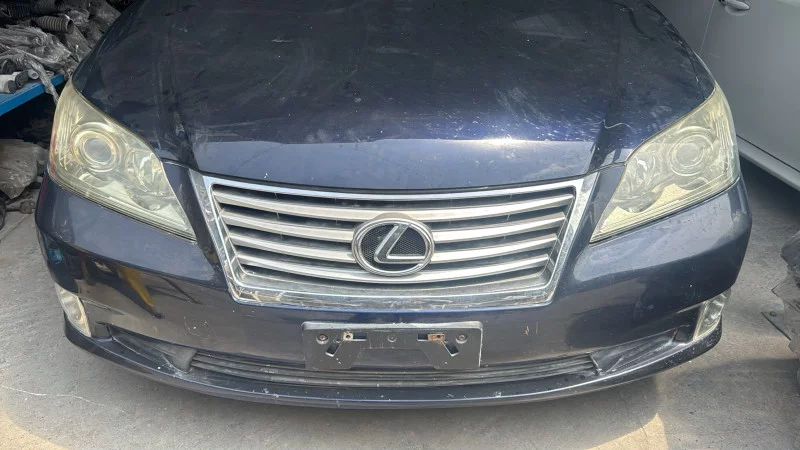 Dismantling Lexus ES 350 ES 350 from 2008 in Sharjah Industrial Area 6, Sharjah Dismantles