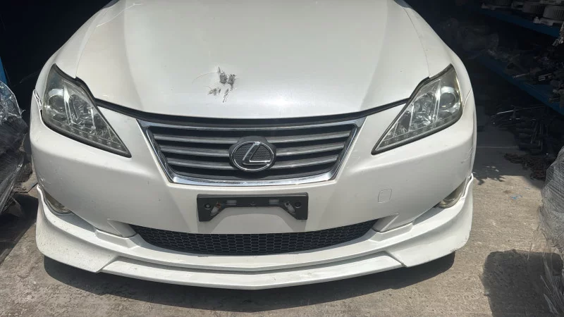 Dismantling Lexus IS 250 IS 250 from 2008 in Sharjah Industrial Area 6, Sharjah Dismantles