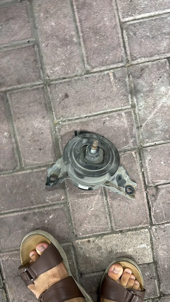 Hyundai Kia Engine Mount Santa Fe Sorento 2013 2019