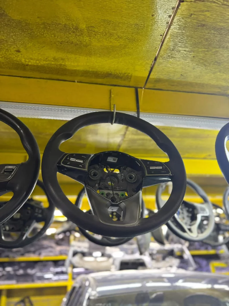 Hyundai Accent Steering Wheel Without Airbag 2018 2022 in Sharjah Industrial Area 6, Sharjah Dismantles