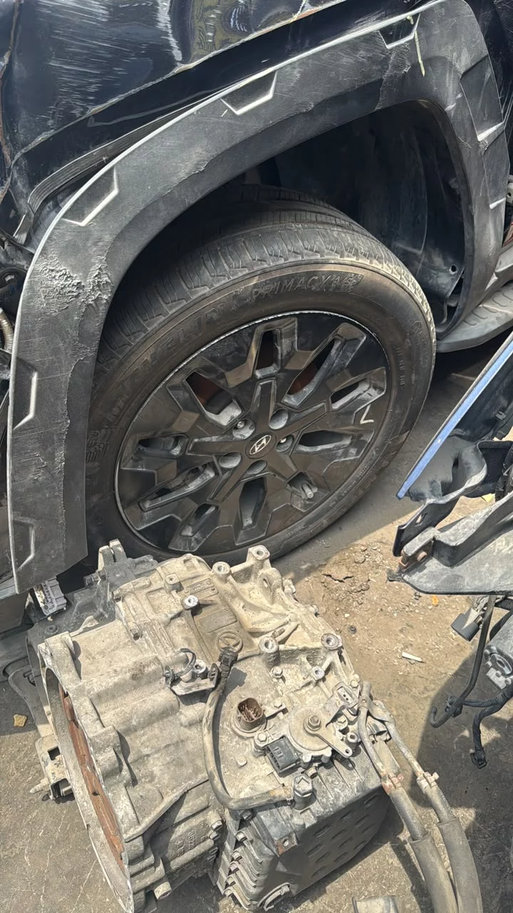 Hyundai Tucson Alloy Wheels 2021 2026 in Sharjah Industrial Area 6, Sharjah Dismantles