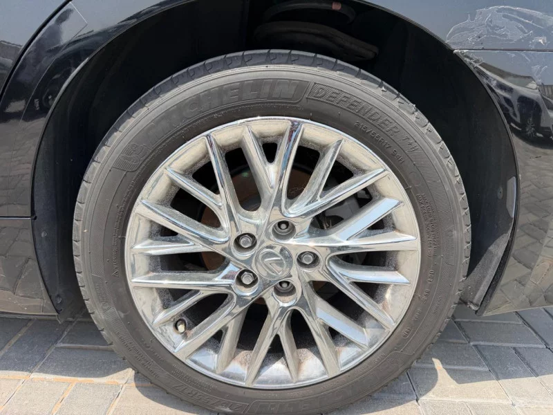 Lexus Es 350 Alloy Wheels 2016 2018