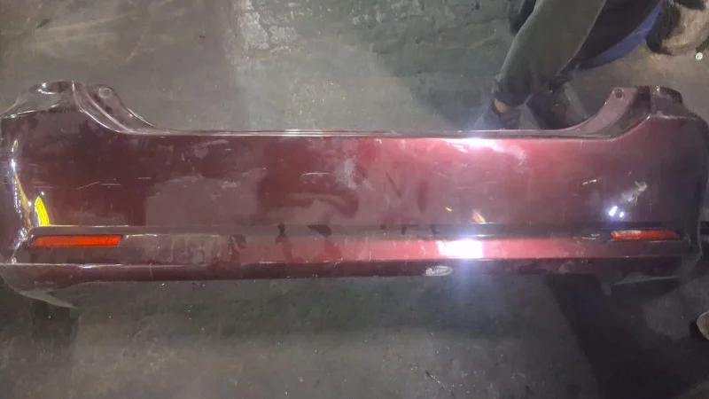 Toyota Wish Bumper 2012 2017