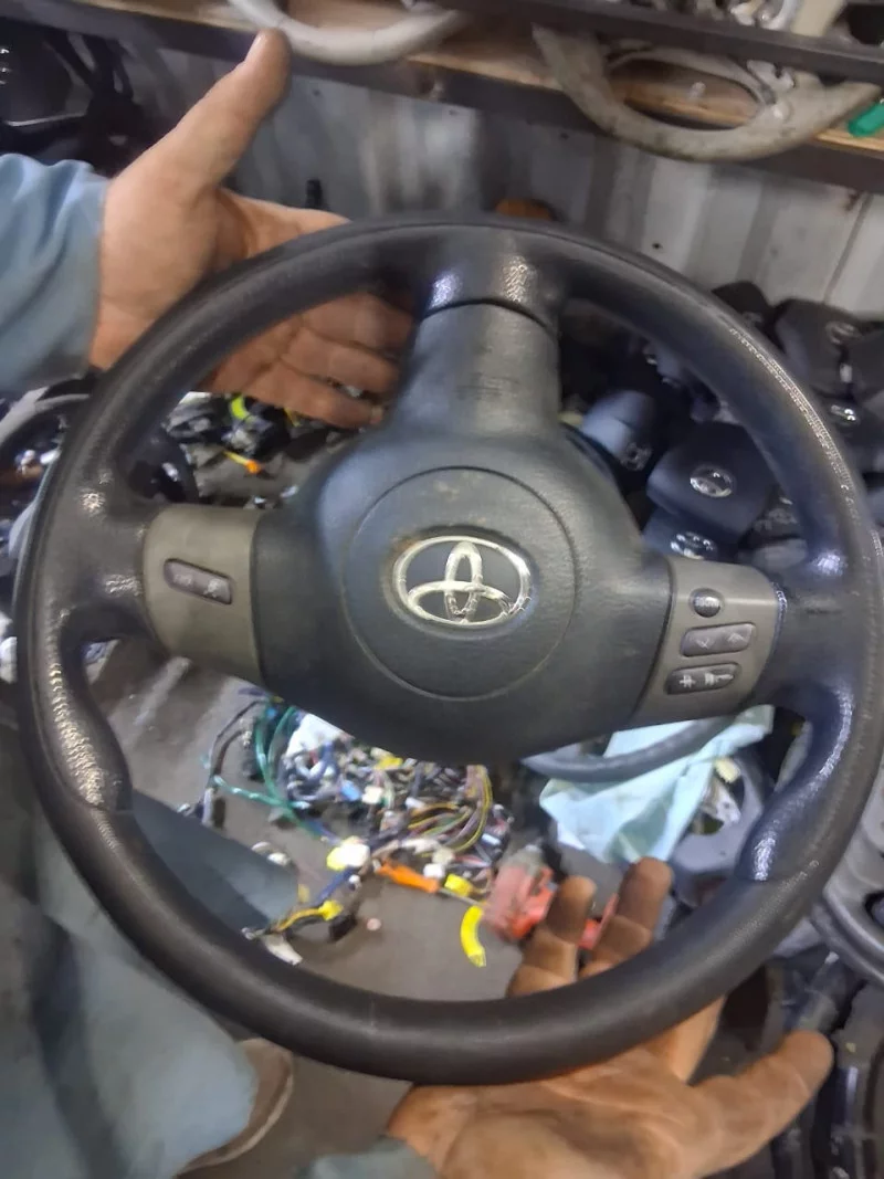Toyota Wish Steering Wheel 2003 2009