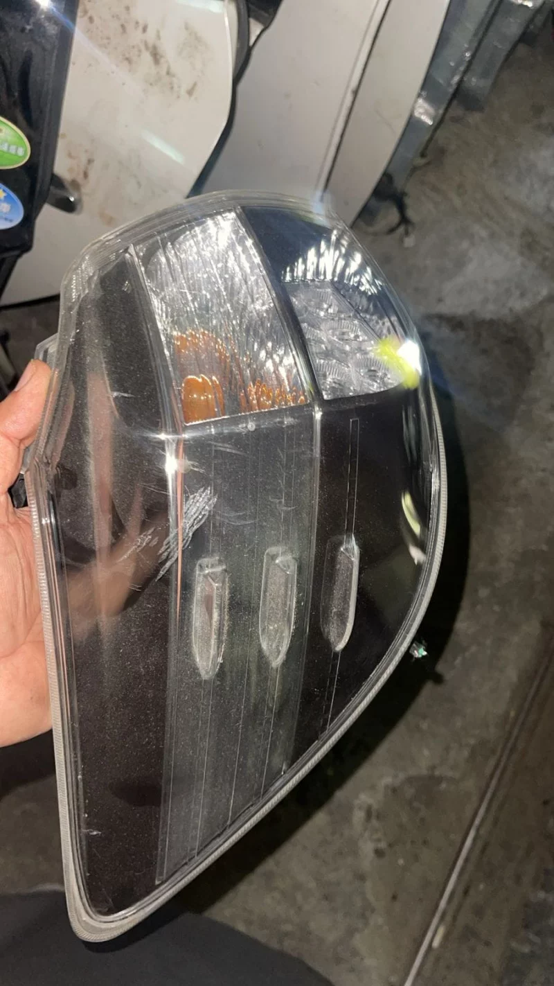 Honda Fit / Jazz Rear Tail Light 2008 2013 in Sharjah Industrial Area 6, Sharjah Dismantles