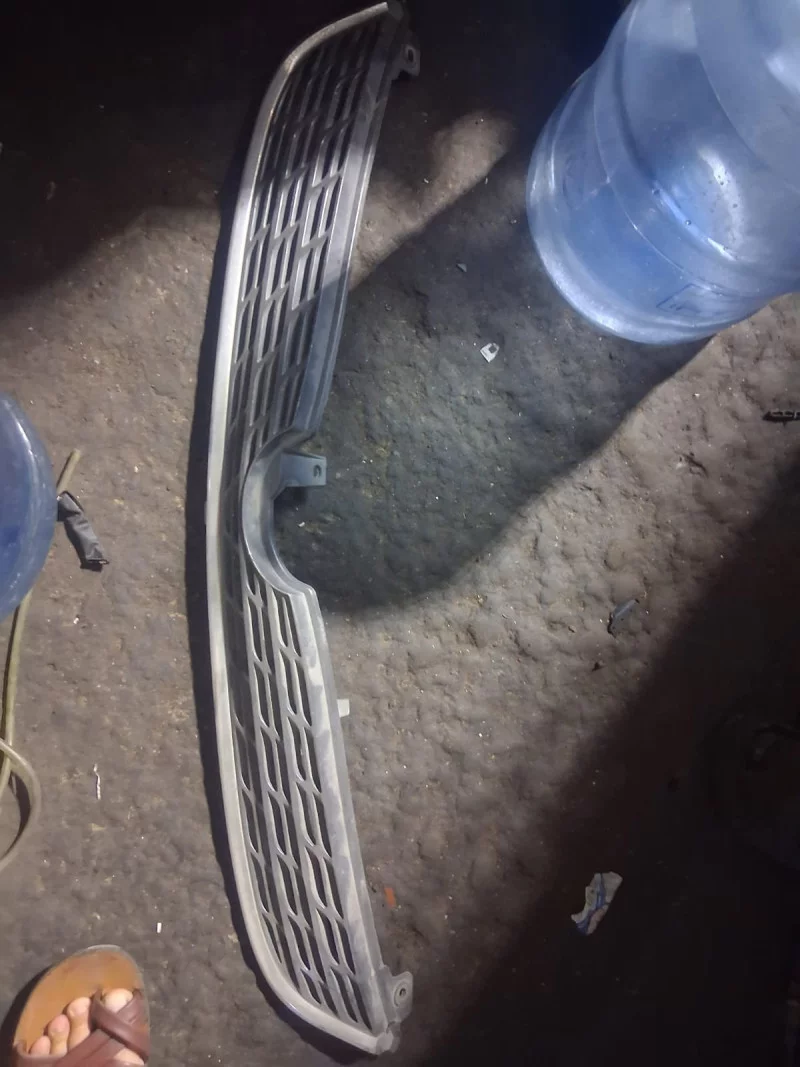 Toyota Wish Front Grille 2003 2005