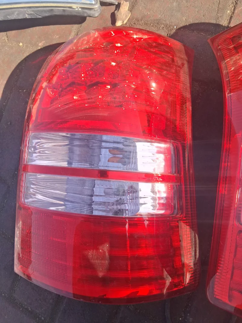 Toyota Wish Tail Light 2003 2005