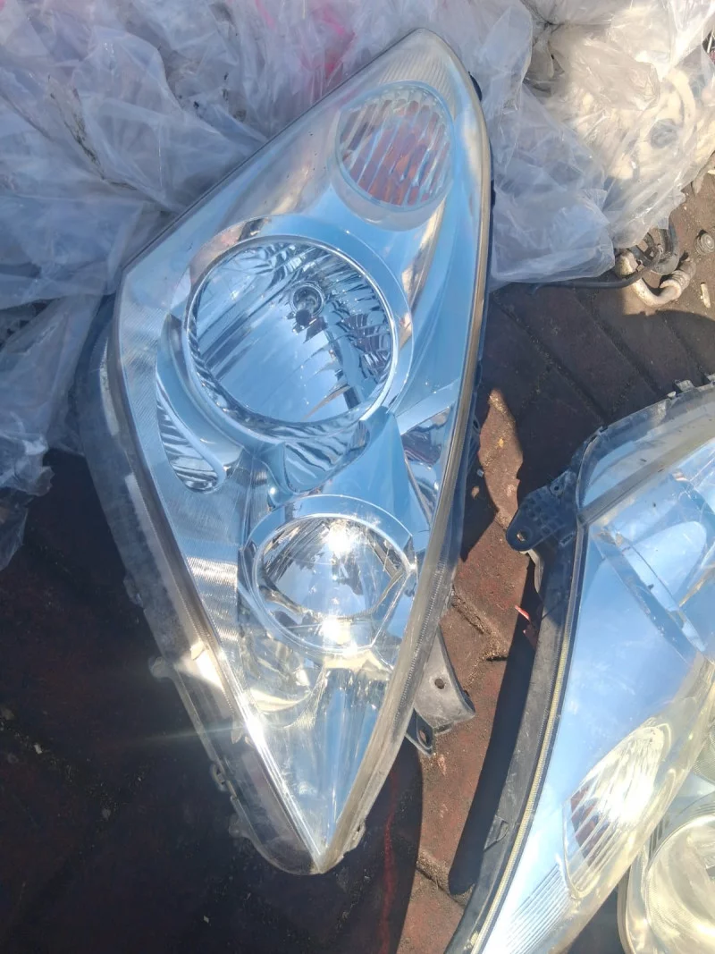 Toyota Wish Headlights 2005 2009