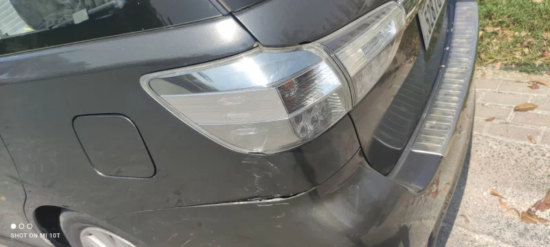 Toyota Wish Rear Tail Lights 2012 2017