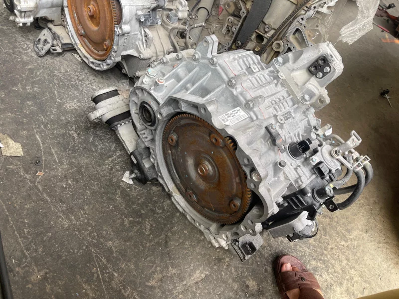 Toyota Aisin K311 Cvt Automatic Transmission Toyota Wish 2009 2017 cod K311