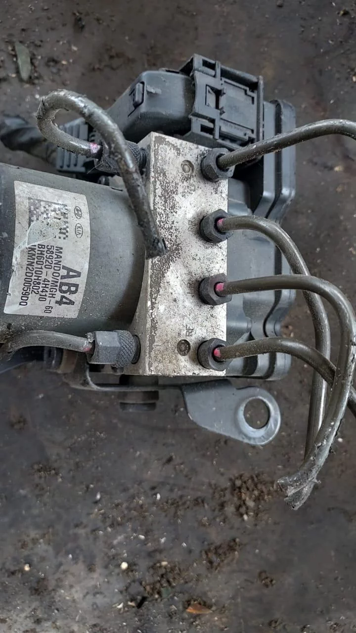 Hyundai / Kia Mando Abs Module Pump Hyundai / Kia 2007+