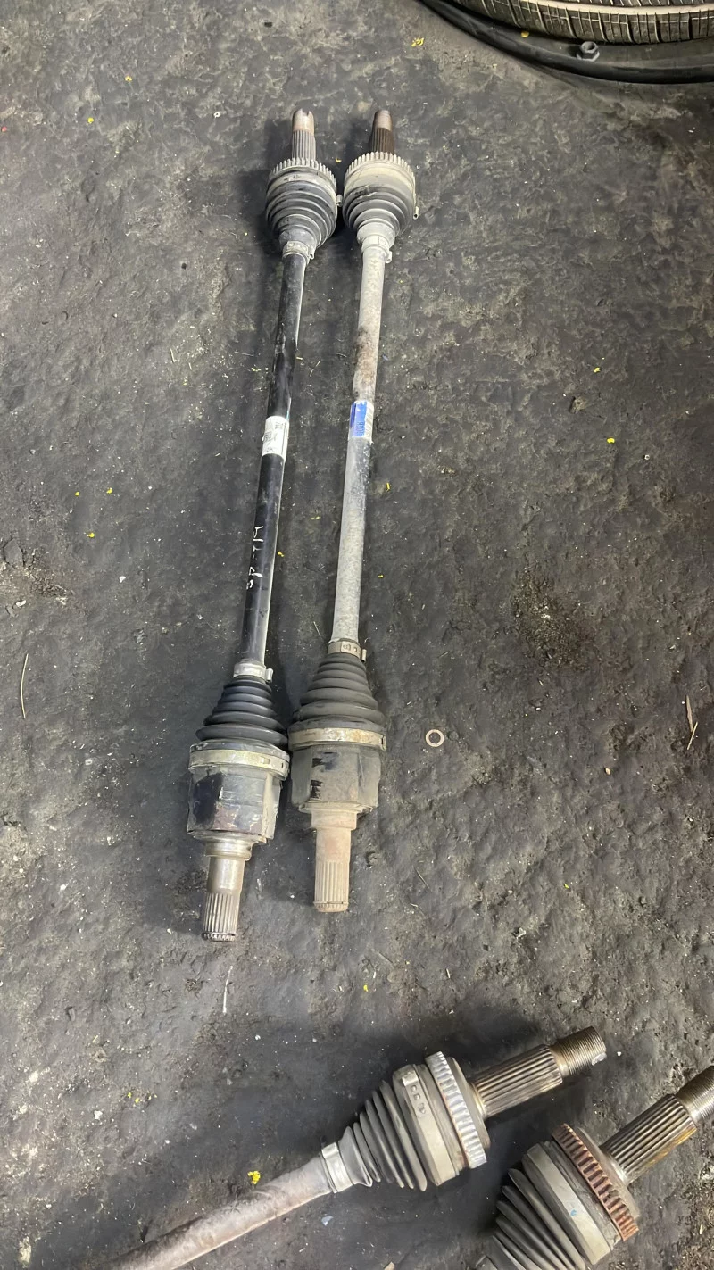 Kia Sportage Complete Drive Shaft 2016 2020
