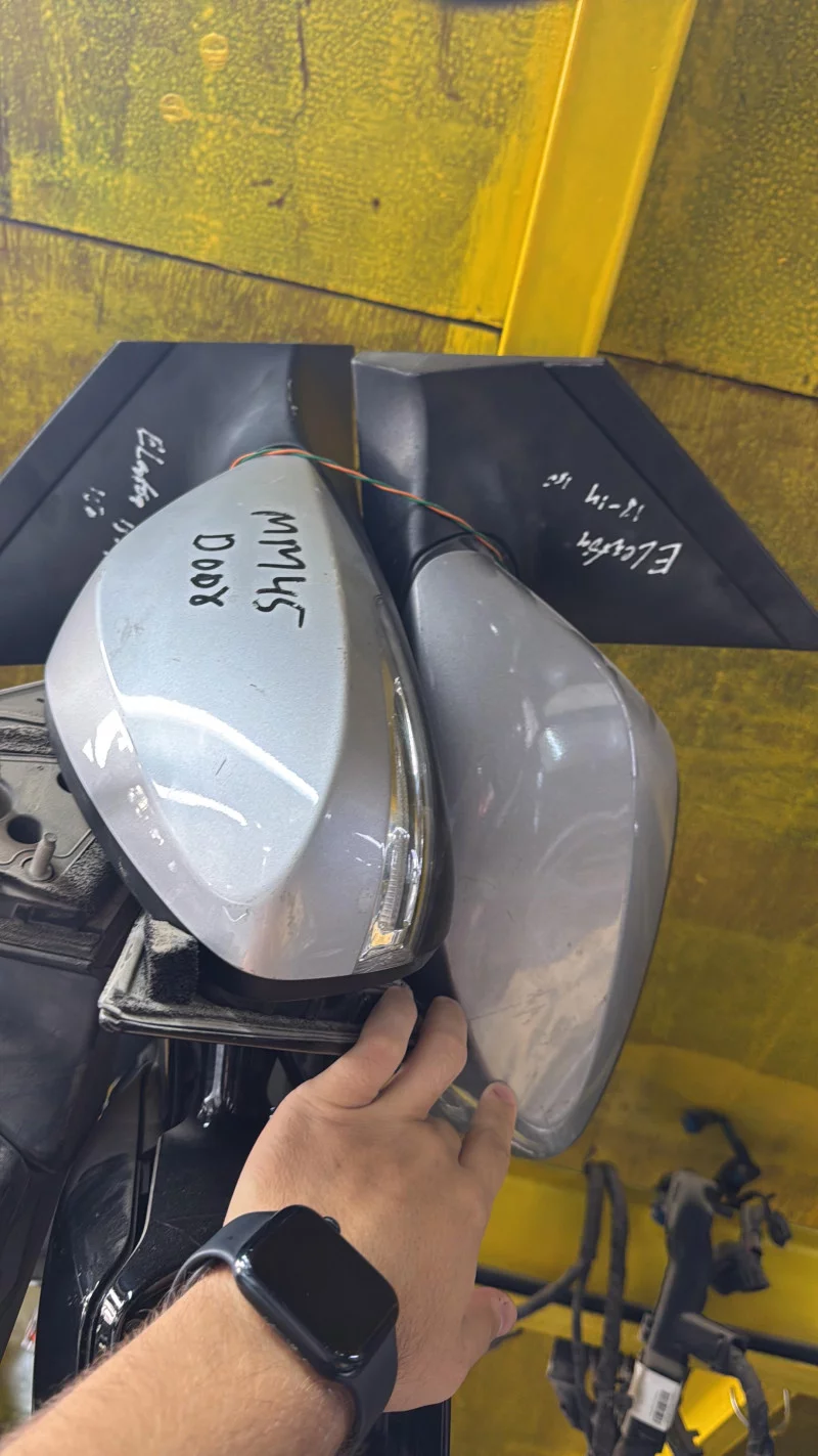 Hyundai Elantra Complete Side Mirrors Left & Right 2014 2016