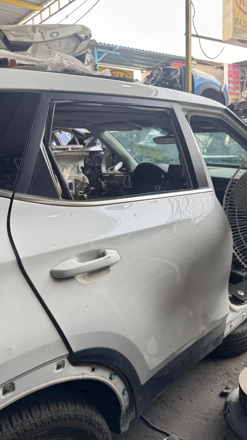Kia Seltos Right Rear Door 2019 2026 in Sharjah Industrial Area 6, Sharjah Dismantles