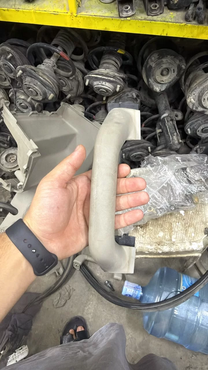 Toyota Land Cruiser Interior Grab Handle 2010 Present