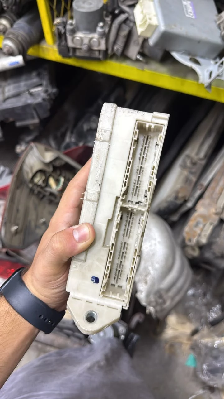 Toyota Estima Denso Junction Block Bcm 2006 2016