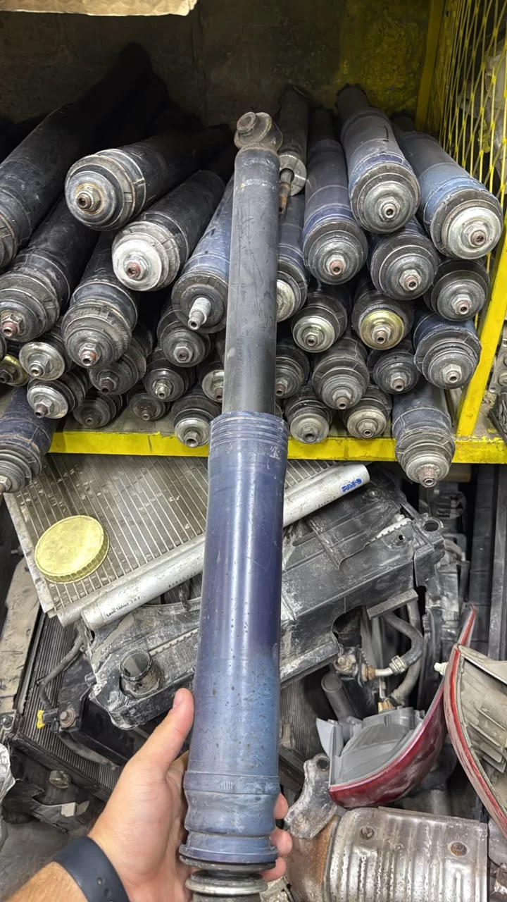 Toyota Wish Rear Shock Absorber 2wd 2003 2009