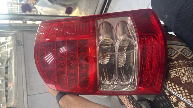 Backlight Toyota Wish 2004/2005