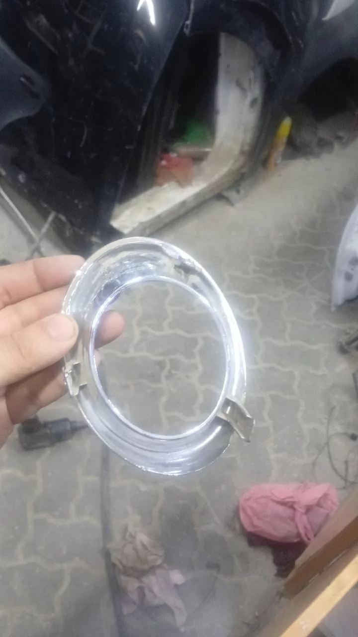 Lexus Gs 2012 Fog Lamp Nickel Trim Replacement Part