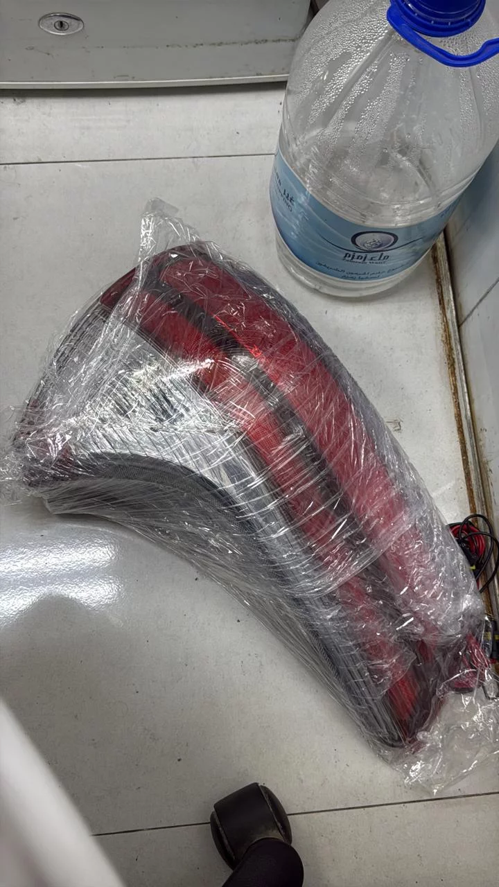 Fiat Sienna 2018 Rear Tail Light Lamp Assembly Replacement