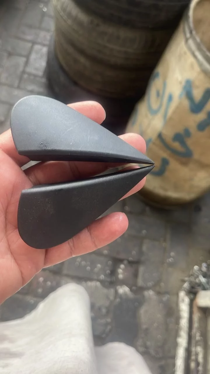 Nissan Sunny Side Mirror Small Cover Left Right Replacement 2000+