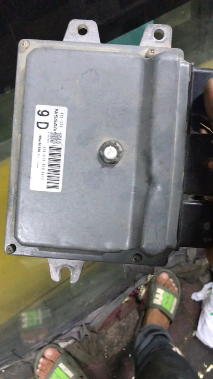 Nissan Sunny Indian Ecu Computer 2011 2020