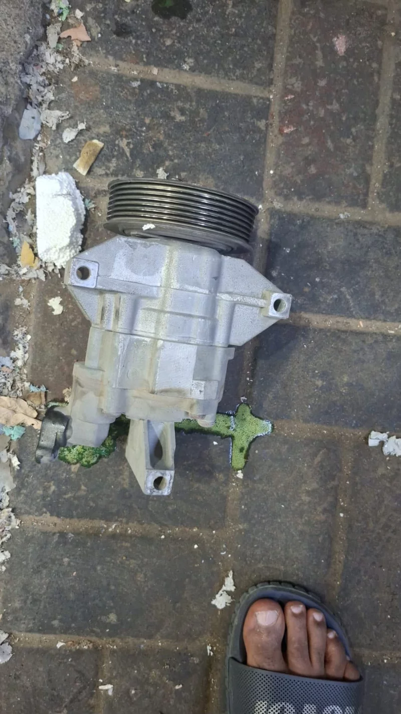 Nissan Sunny Indian A/c Compressor 2011 2020