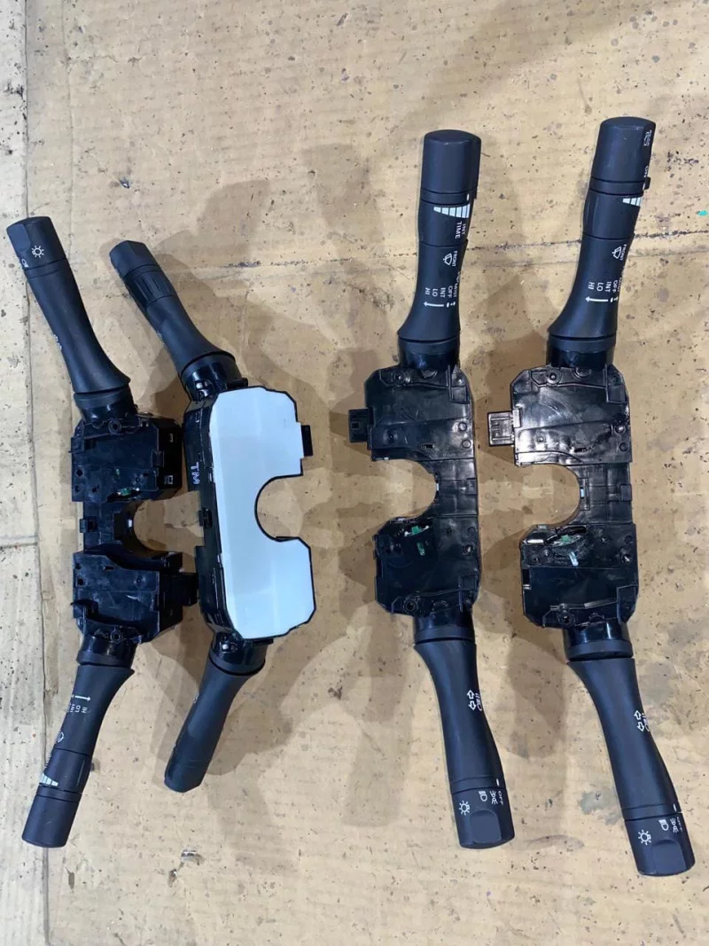 Nissan Micra Note Sunny Versa Steering Column Switch 2010 2018