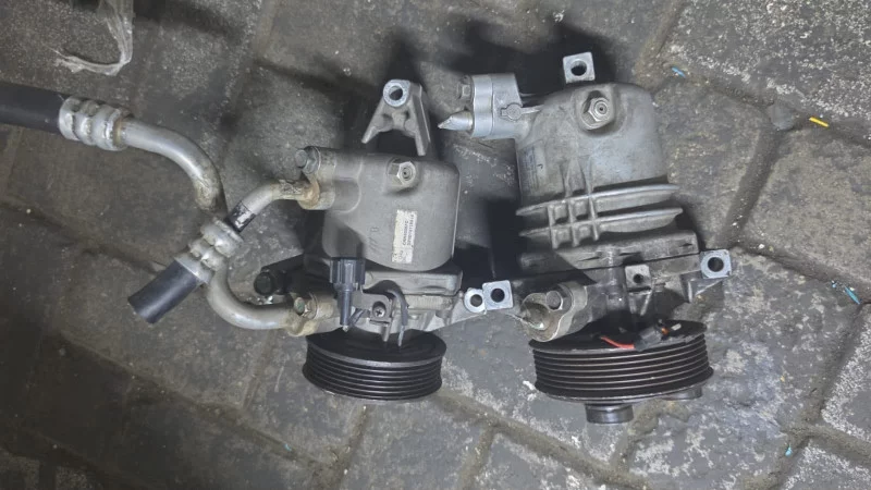 Nissan Micra Note Sunny Versa A/c Compressor 2010 2017