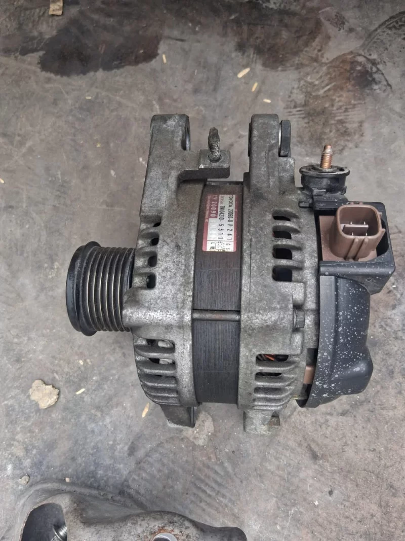 Original 150a Alternator Toyota Rav4 Highlander Lexus 2007 2016