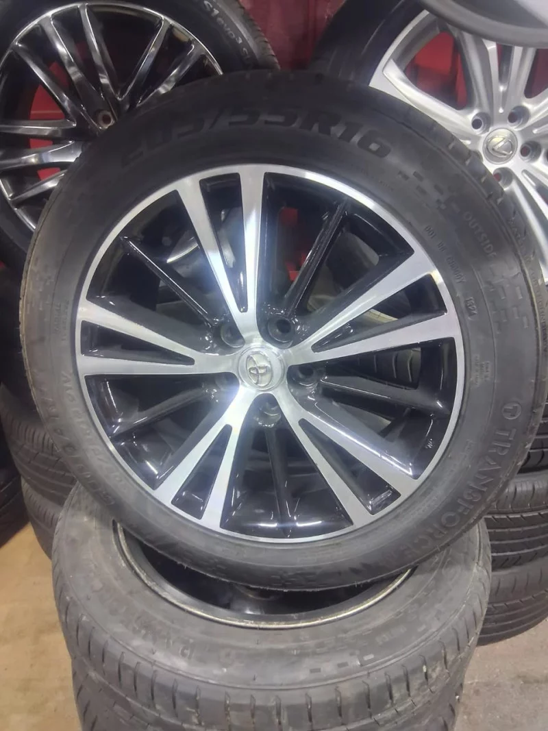 Original Toyota Corolla Alloy Wheel 2014 2020 Genuine Rim