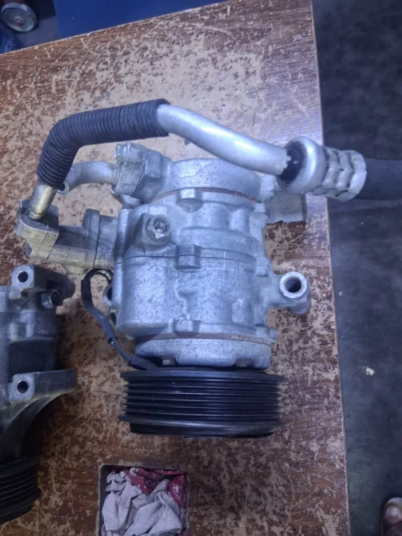 Toyota Yaris A/c Compressor 2012 2020 Air Conditioning