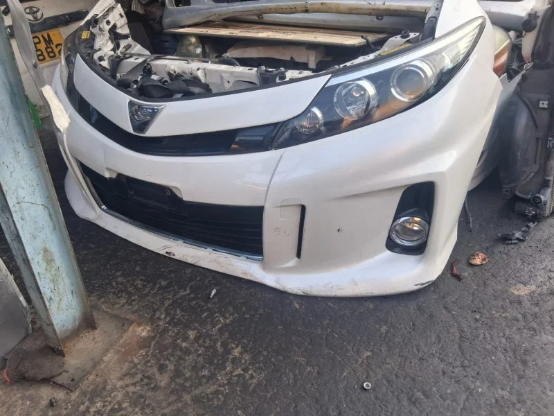 Radiator For Toyota Previa 2007 2020 Engine Cooling Replacement
