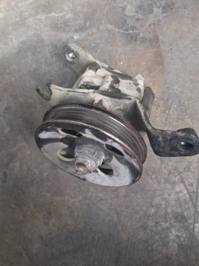 Toyota Sienna 3mz Engine Power Steering Pump 2002 2010