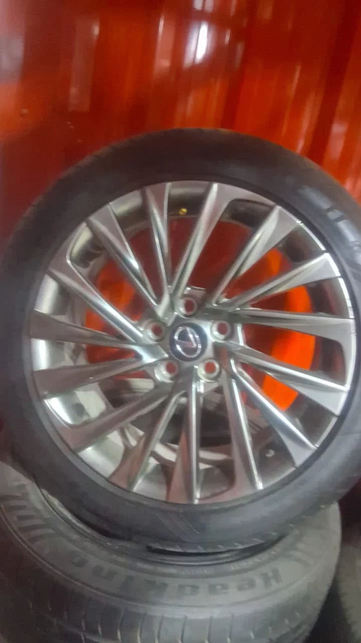 Lexus Original Alloy Wheels Rims For Various Models 2005 2020