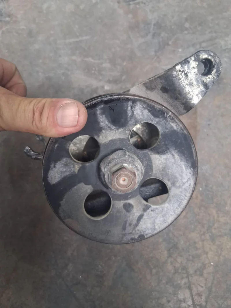 Chevrolet Spark Aveo Kalos Hydraulic Power Steering Pump 2002 2014 