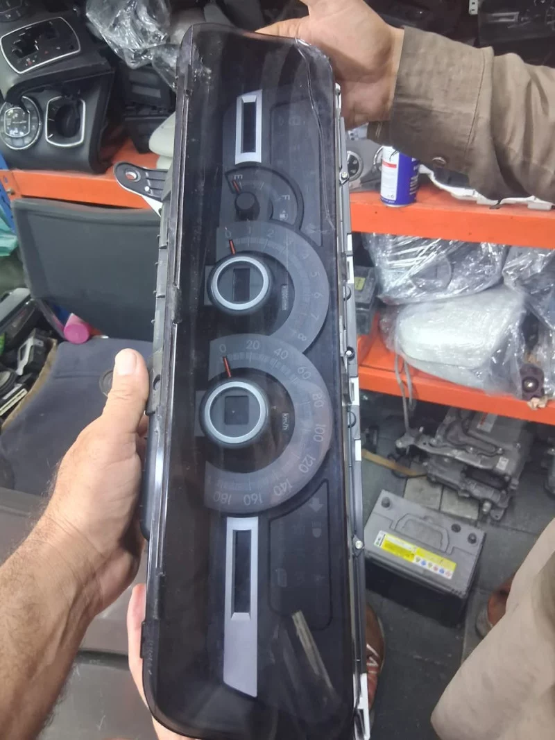 Toyota Instrument Cluster Speedometer 2007 2014