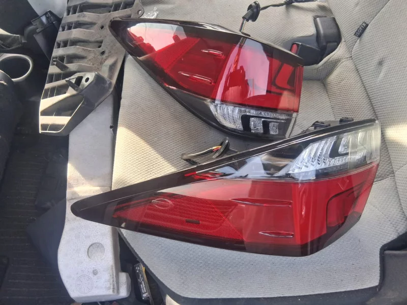 Lexus Rx 450h Rear Brake Tail Lights 2020 2022 Replacement