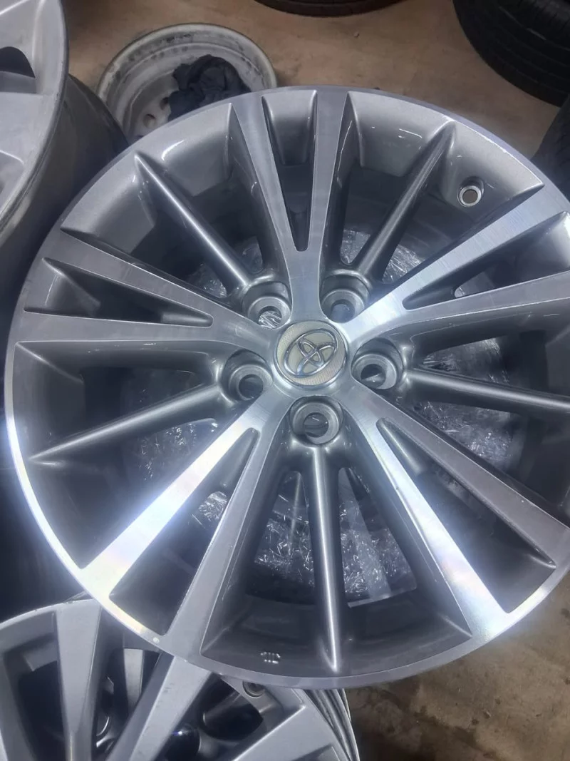 Toyota 14 17 Inch Original Alloy Wheels Rims 2005 2020