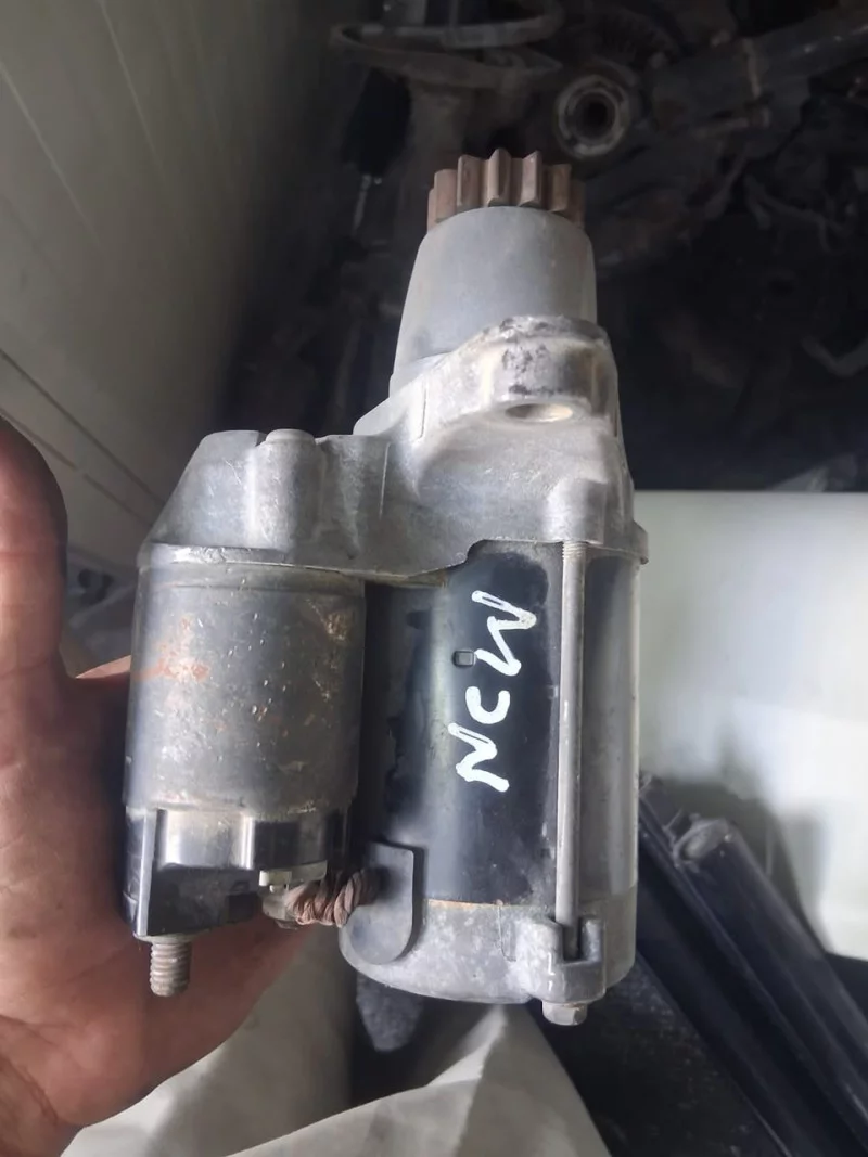 Toyota Camry & More 2az Engine Starter Motor 2000 2013 Original Denso