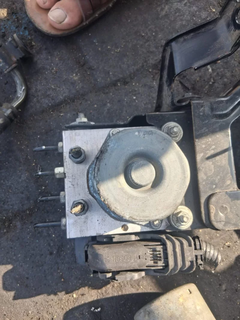 Toyota Previa Estima Hybrid Abs Pump Motor 2006 2019