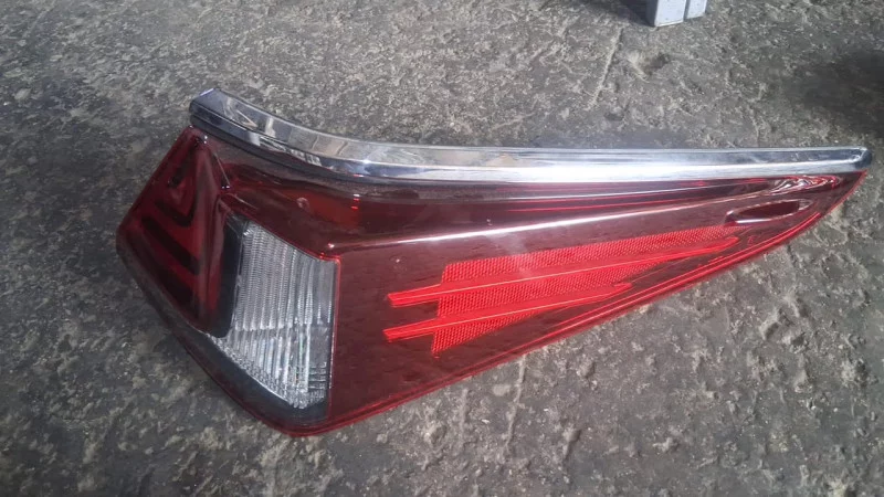Lexus Es 350 Rear Brake Tail Lights 2007 2012 Replacement
