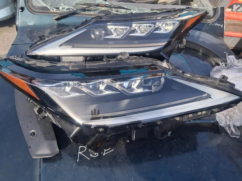 Lexus Rx 450h Headlight Headlamp Assembly 2010 2015