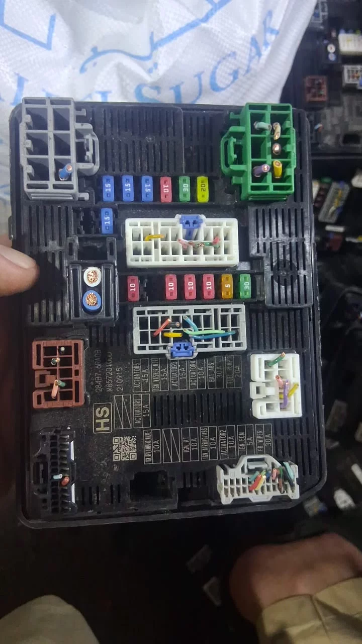Nissan Altima Sentra Sunny Fuse Box 2007 2018 Replacement