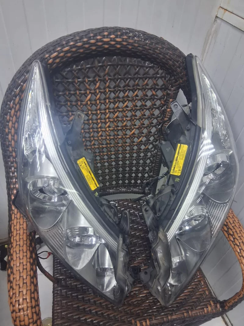 Toyota Previa Headlights Headlamp Assembly 2007 2020 Replacement